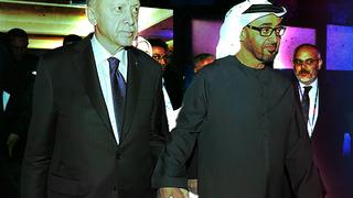 Erdoğan ile BAE lideri el-Nahyan'ın görüşmesi sonrası BAE'li bakandan dikkat çeken 'ekonomi' mesajı! Zengin, umut verici bir gelecek