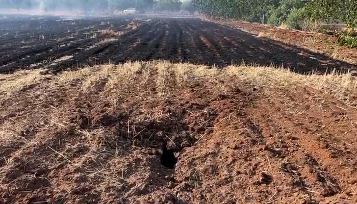 Suriye'nin kuzeyinden Kilis'e roketli saldırı