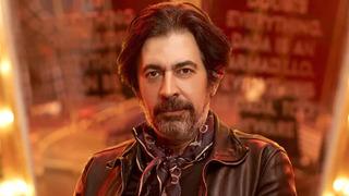 Okan Bayülgen'den ilginç  'Hollywood Vampires' tarzı! Ünlü sunucu yeni imajıyla dikkat çekti