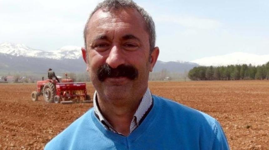 Komünist Başkan'dan cumhurbaşkanlığı adaylığı açıklaması