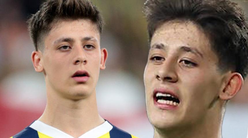 Arda Güler'den resital! Fenerbahçe - Başakşehir finalinin ilk yarısında herkes onu konuştu...