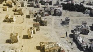 Depremden sonra çekilen fotoğraf yürekleri sızlatmıştı! Kritik bölge için sayı verildi: 197 bin...