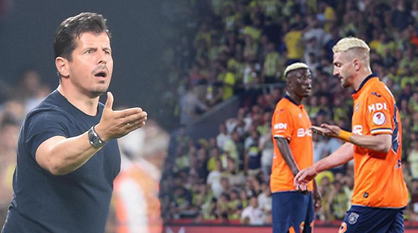 Caner Erkin, Emre Belözoğlu'nun kararına tepki gösterdi! Oyundan alınınca formasını yere fırlattı