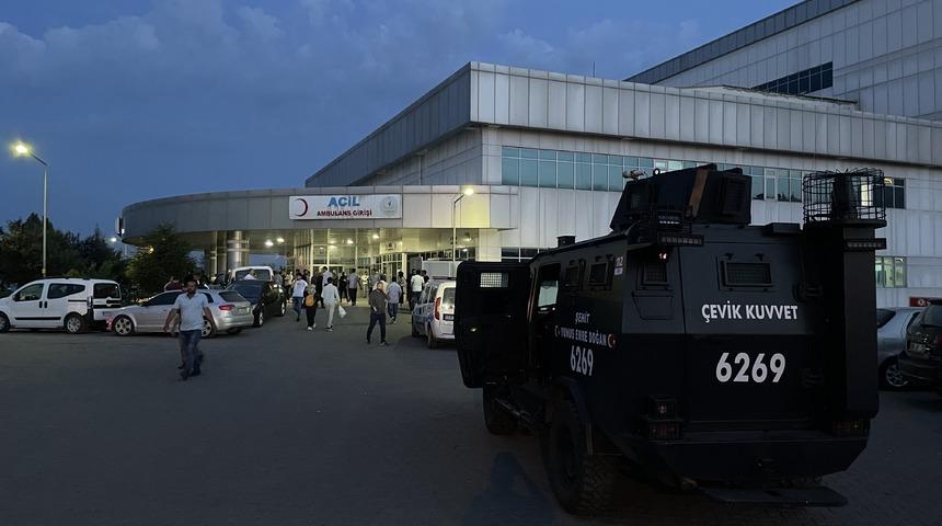 Karlıova Belediye Başkan Yardımcısı Bingöl, bıçaklı saldırı sonucu yaralandı