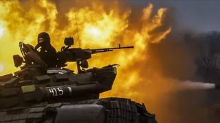 Karşı taaruz açıklaması sonrası Ukrayna'dan ilk başarı! Blagodatne'den sonra Makarivka da işgalden kurtarıldı