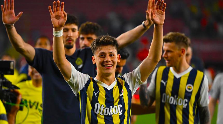 Şampiyonluğun ardından Arda Güler'den iddialı sözler! "Bundan sonra böyle olacak..."