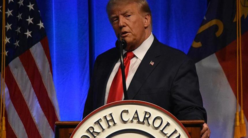 Eski ABD Başkanı Trump'tan tepki çeken sözler! "Venezuela'yı alıp, bütün petrole sahip olabilirdik..."