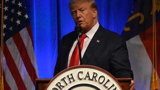 Eski ABD Başkanı Trump'tan tepki çeken sözler! Venezuela'yı alıp, bütün petrole sahip olabilirdik...