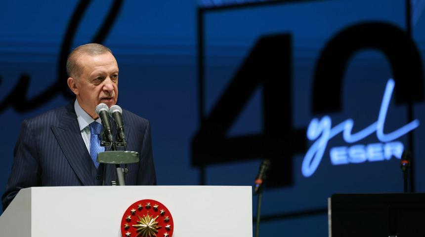 Son dakika: Cumhurbaşkanı Erdoğan'dan Kılıçdaroğlu'na 'kırsal' yanıtı: Artık kimse bu milletin evlatlarını aşağılama cesareti bulamayacak