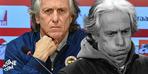 Jorge Jesus ayrılığı resmen açıkladı! "Artık Fenerbahçe'de değilim"