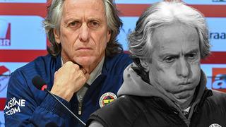 Fenerbahçe'de Jorge Jesus Türkiye Kupası mücadelesinin ardından takıma veda etti! Artık Fenerbahçe'nin teknik direktörü değilim
