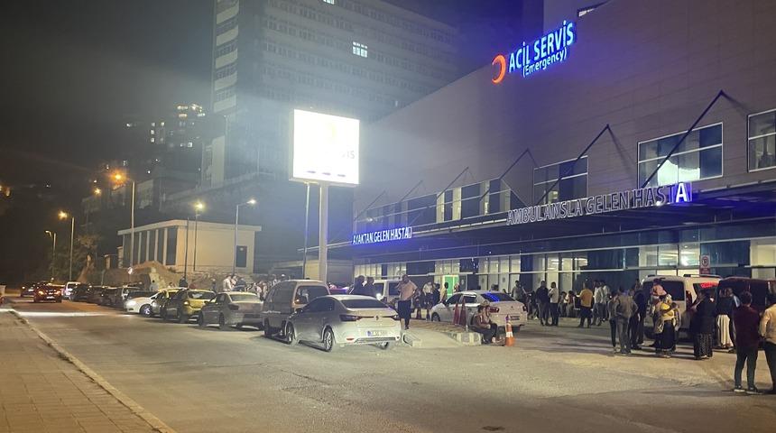 Zonguldak'ta silahlı kavgada 1 kişi öldü, 2 kişi yaralandı