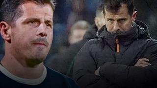 Ziraat Türkiye Kupası mağlubiyetinin ardından Emre Belözoğlu'ndan ayrılık sözleri... Canlı yayında açıkladı