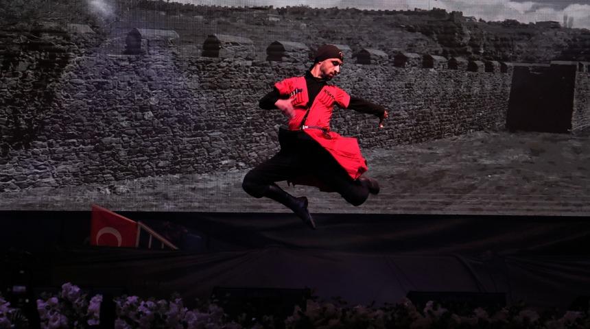 Kastamonu'da Türk Dünyası Günleri sona erdi