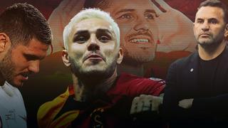 Arabistan'dan gelen teklifi kabul etti iddiası sonrası Icardi'nin menajerinden jet hızında açıklama!