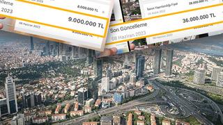 Dövizdeki artışı fırsat bildiler! Artık saatlik değişiyor, ev ve dükkan fiyatlarında artış: 6 milyon TL...