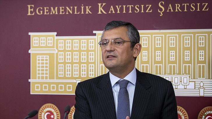 Özgür Özel'e 'Aday mısınız?' diye soruldu... Verdiği yanıt dikkat çekti: Sorumluluk almaktan kaçmayacağım