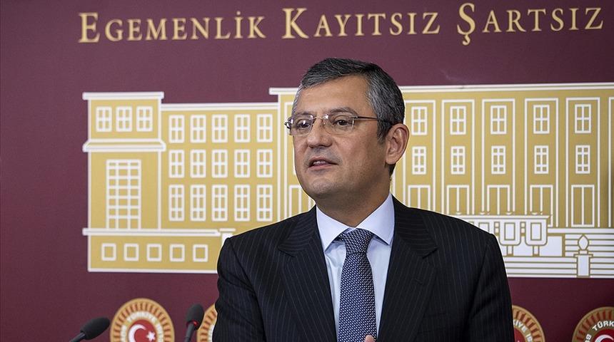 Özgür Özel'e 'Aday mısınız?' diye soruldu... Verdiği yanıt dikkat çekti: Sorumluluk almaktan kaçmayacağım