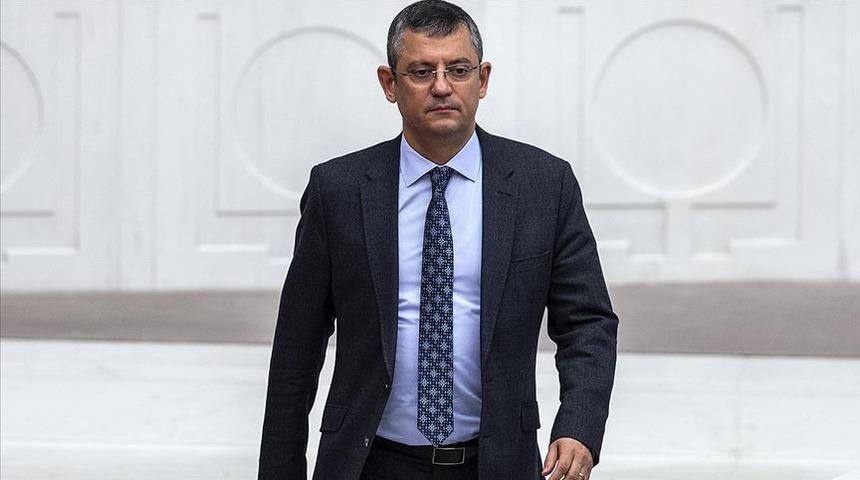 Özgür Özel'den istifa açıklaması! CHP'de sızdırılan toplantı görüntüsü sonrası görevden alınacağı konuşuluyordu, rest çekti