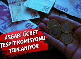 SON DAKİKA | Asgari Ücret Tespit Komisyonu toplantı saati belli oldu: TİSK'ten toplantı öncesi Bakan Işıkhan'a kritik ziyaret 