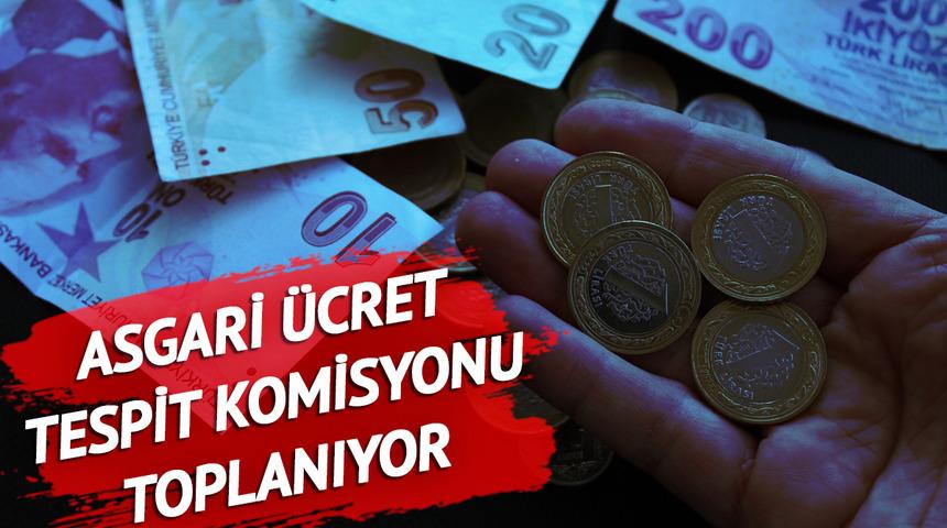SON DAKİKA | Asgari Ücret Tespit Komisyonu toplantı saati belli oldu: TİSK'ten toplantı öncesi Bakan Işıkhan'a kritik ziyaret 
