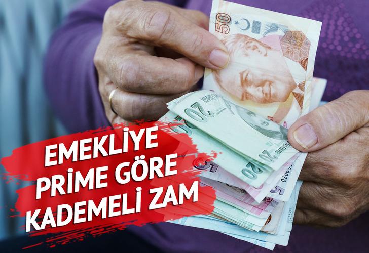 Memur Ve Emekli Zammı Için Düğmeye Basılıyor! 5-6 Maddelik Yasa Teklifi ...