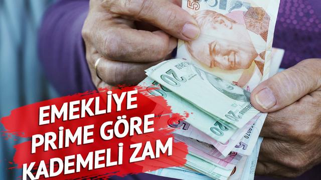 Memur ve emekli zammı için düğmeye basılıyor! 5-6 maddelik yasa teklifi hazır: Kurban Bayramı bitiminde Meclis’e geliyor… Prime göre kademeli artış