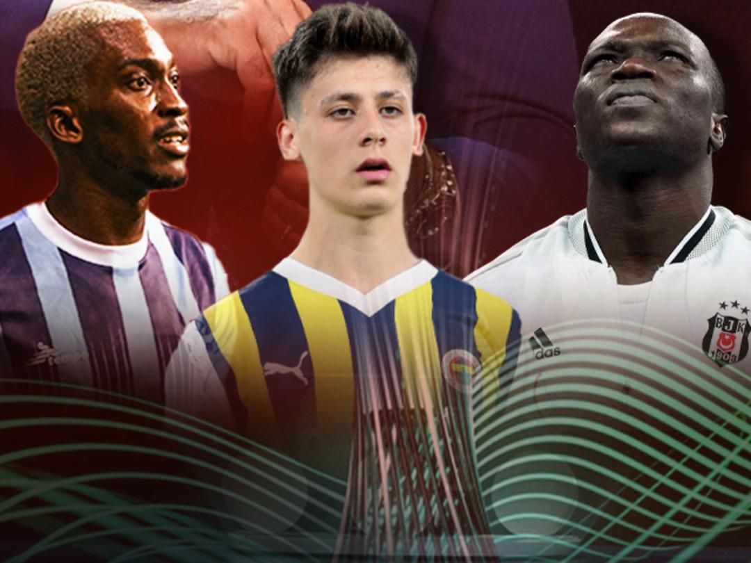Son dakika: Fenerbah&ccedil;e, Beşiktaş ve Adana Demirspor'un UEFA Avrupa Konferans Ligi'ndeki muhtemel rakipleri belli oldu!