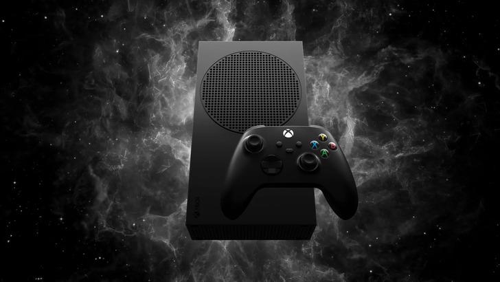 1TB depolamalı ve siyah renkli Xbox Series S duyuruldu! İşte fiyatı...