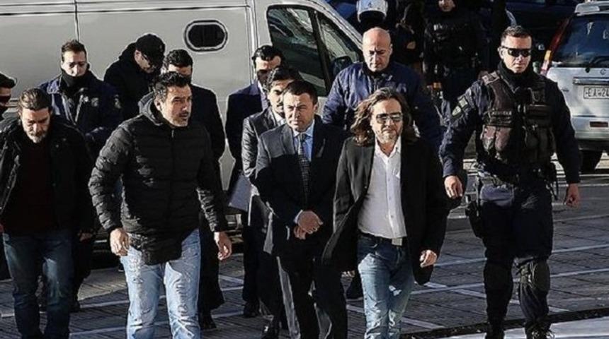 Yunanistan'dan darbeci askerlerle ilgili kritik a&ccedil;ıklama