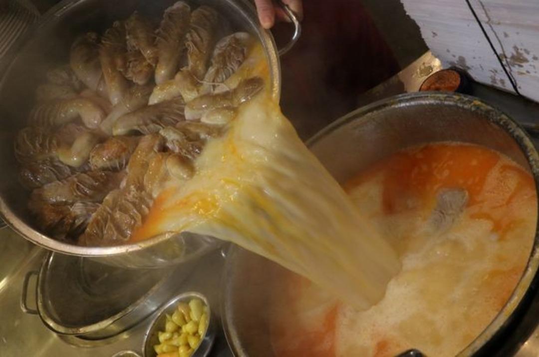 Adana'da 'şırdan' krizi! Fiyatı 3.5 liradan 10 liraya y&uuml;kseldi