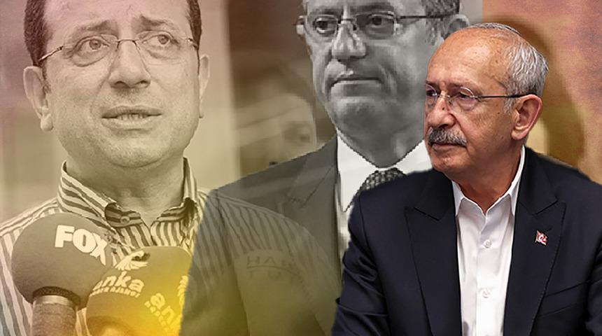 Bu kez belediye başkanları devrede: İmamoğlu'nu mu destekleyecekler? Bizzat açıkladılar! CHP'de genel başkanlık yarışı hareketleniyor