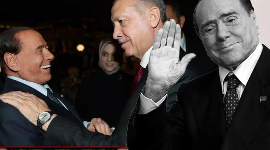 Son dakika | Eski İtalya Başbakanı Silvio Berlusconi hayatını kaybetti! 86 yaşında yaşama gözlerini yumdu