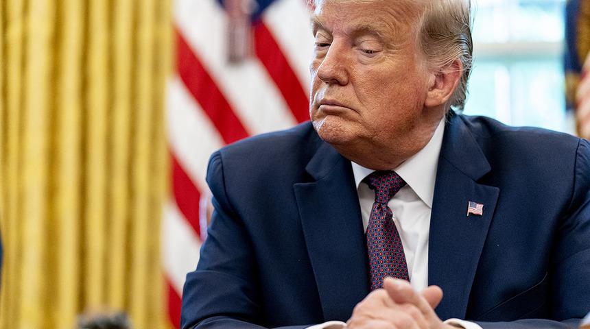 Gözler o güne kilitlendi! Fed'in kararı öncesi Trump'tan açıklama: "Fırlayacak"