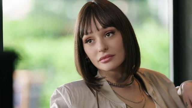 Camdaki Kız'ın Laz Kızı Ömer'in kutlamasında sahneye çıktı! Pozları nefes kesti