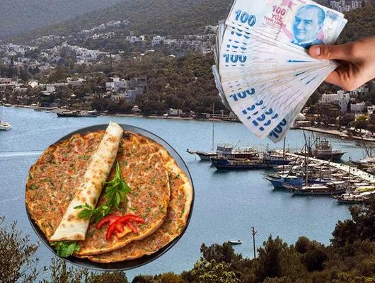 Bodrum'un yaz tarifesi yine cep yakıyor! İşte güncel fiyatlar