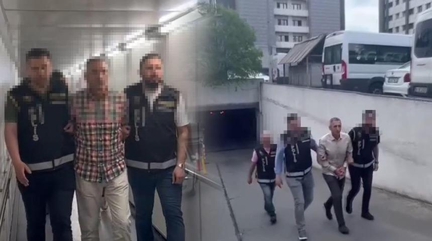 İlyas Alaattin Saral Türkiye'ye getirilmişti! Yeni gelişme: Kırmızı bülten çıktıktan bir gün sonra...