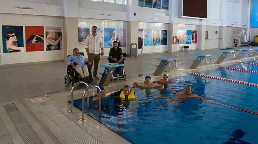 Alanya Belediyesi’nin “Her Kulaç Bir Hayat” projesi devam ediyor