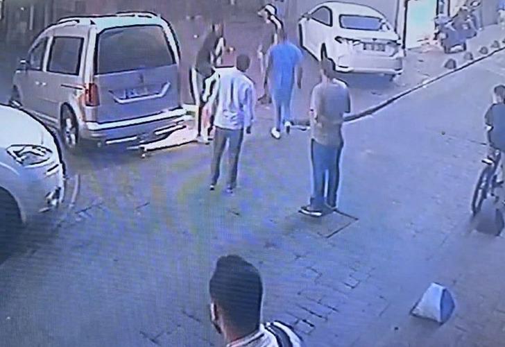 Taksim'de dehşet! Rus turisti kalbinden bıçakladılar