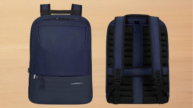Kalite ve işlevsellik bir arada: Samsonite sırt çantasında 500 TL indirim