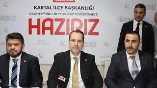 Fatih Erbakan'dan dikkat çeken sözler! 2028'i işaret etti