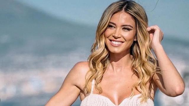 Can Yaman’ın eski aşkıydı! İtalyan spiker Diletta Leotta’dan hamilelik pozu 