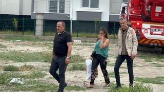 Genç kadını gören telefona sarıldı, ekipler alarma geçti! Gerçek sonradan ortaya çıktı