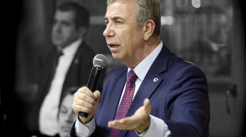 AK Partili isimler harekete geçti: Mansur Yavaş hakkında suç duyurusu! 'Kayyum' sorusuna yanıt geldi