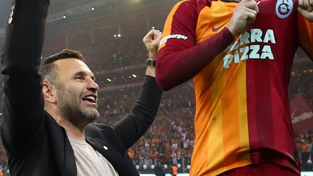 Galatasaray'da sürpriz gelişme! 'Şampiyonlar Ligi maçlarında denenecek!'