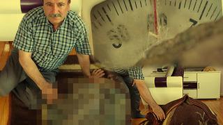 Tarlasında tesadüfen buldu, arkadaşının yardımıyla evine taşıdı! Komşuları ona artık milyonersin diyor: NASA ile irtibata geçeceğiz