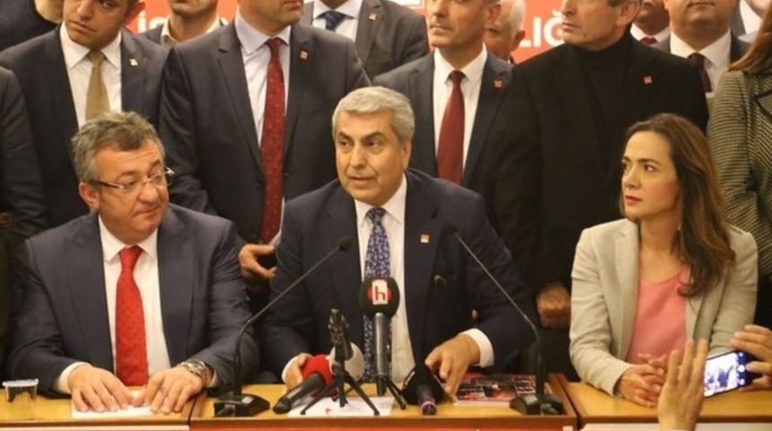 CHP İstanbul İl Başkanı Cemal Canpolat yeniden aday