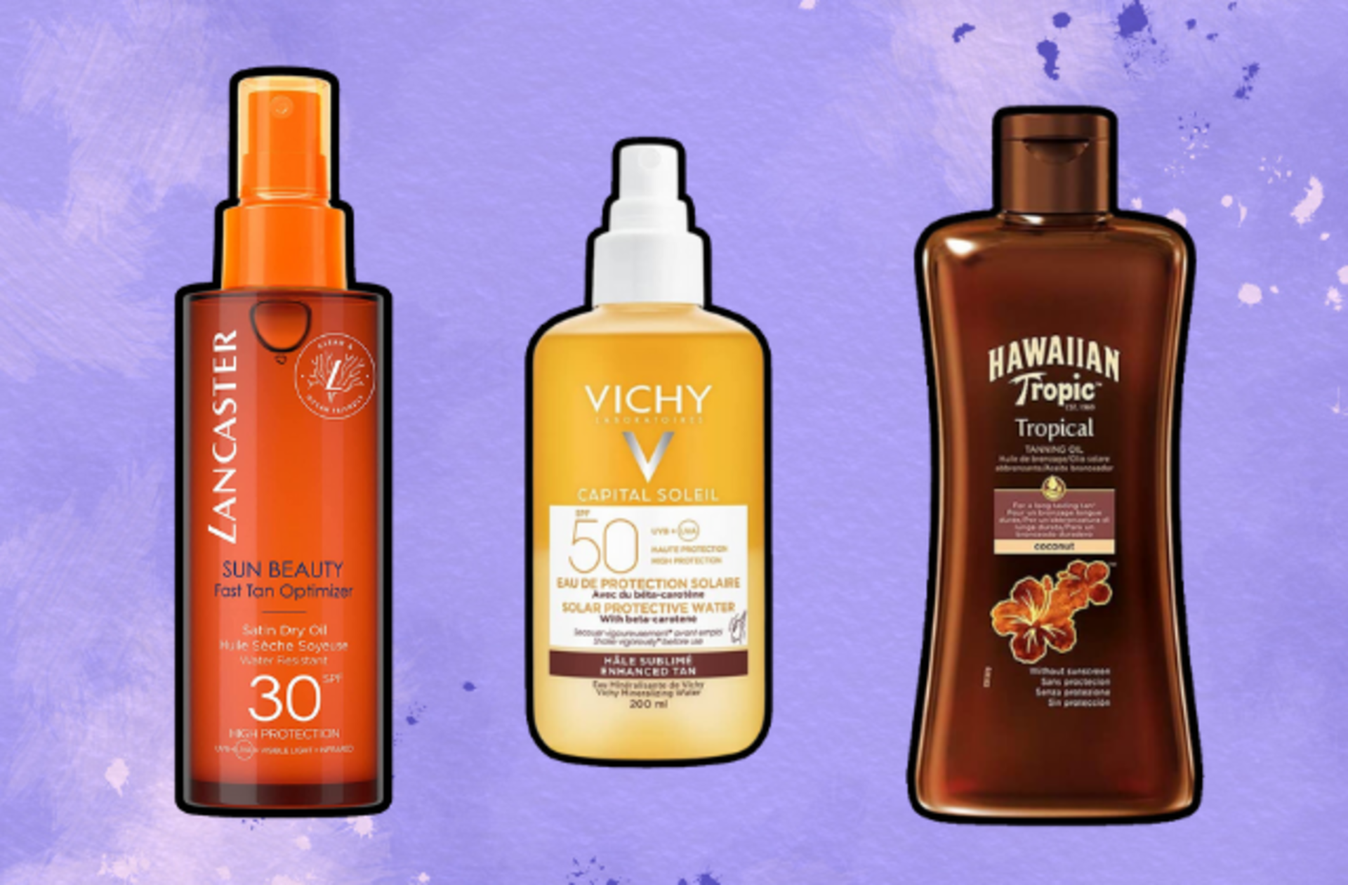 Bu yaz bronz teninizle göz kamaştırmanızı sağlayacak en iyi bronzlaştırıcı krem ve yağlar