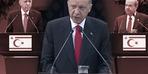 Erdoğan'ın ilk ziyareti KKTC'ye! "Görmezden gelenler hayalleriyle avunsunlar"