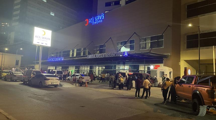 Düğün eğlencesinde silahlı çatışma: Ortalık kan gölüne döndü! Vücudundan 6 mermi çıktı